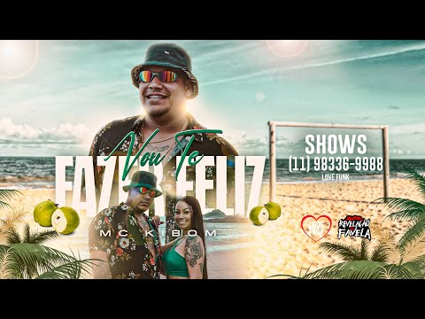 MC Kibom - Vou te fazer feliz (Love Funk) DJ Alle Mark