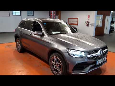Mercedes-Benz GLC 2022 - Image 2