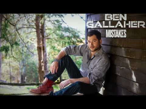 Ben Gallaher - Mistakes (Official Visualizer)