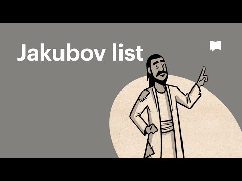 Spoznaj Bibliu: Jakubov list