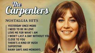 Download lagu The Carpenters Greatest Hits Full Album - The Carpenters Songs - Best Of Carpenter 2025 mp3