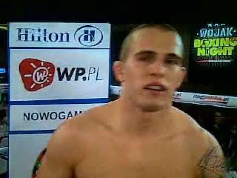Borys Mańkowski vs Damian Ławniczak K1 1r