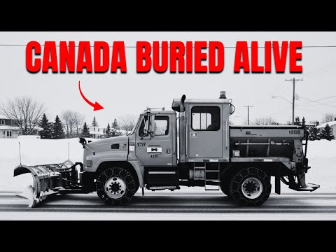 Hurricane Juan Destroyed Halifax in September: White Juan Buried It in February