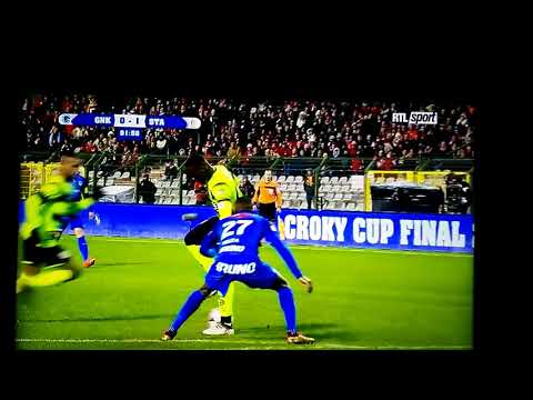 Finale de la CrockyCup 2018