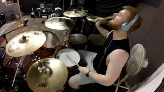 Blood Youth - 24/7 - Drum Cover