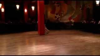 Susana Miller y Ricardo Luis Gallo "El Pollo" -  Vals