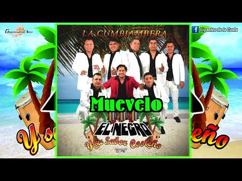 Muevelo - El Negro Y Su Sabor Costeño ( Gigantes de la Costa )