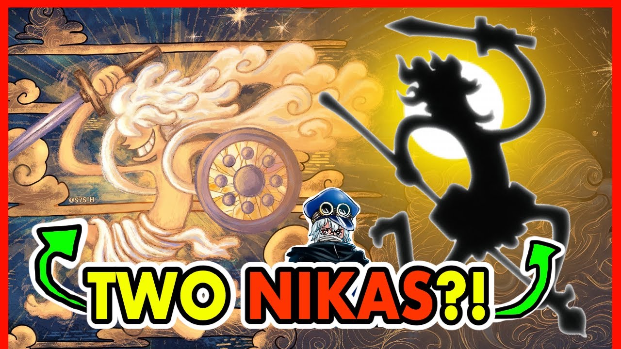 Oda Introduced a SECOND Void Century | One Piece 1136 MEGA-Analysis