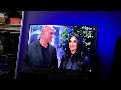 SmackDown: Sonya Deville and Adam Pearce Backstage Segment