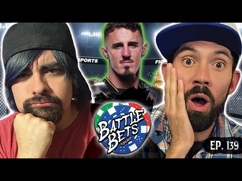 Battle Bets Ep. 139: UFC In The UAE? No Problem For Tommy Aspinall & More!