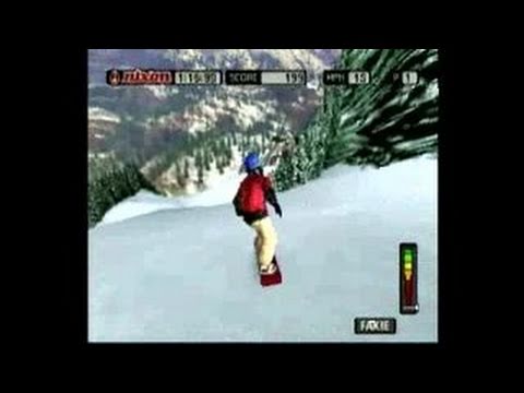cool boarders 2001 ps1 ???????