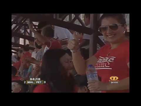 Segundo gol de Malacateco ante Petapa - Jornada 9 del Torneo Clausura 2019