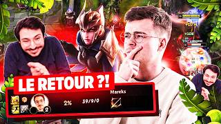 Je carry MAREX avec Quinn Jungle ?!