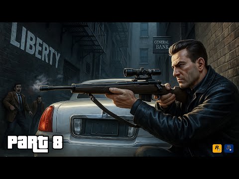 GTA Liberty City Stories PC Edition | Gameplay Walkthrough Part 8