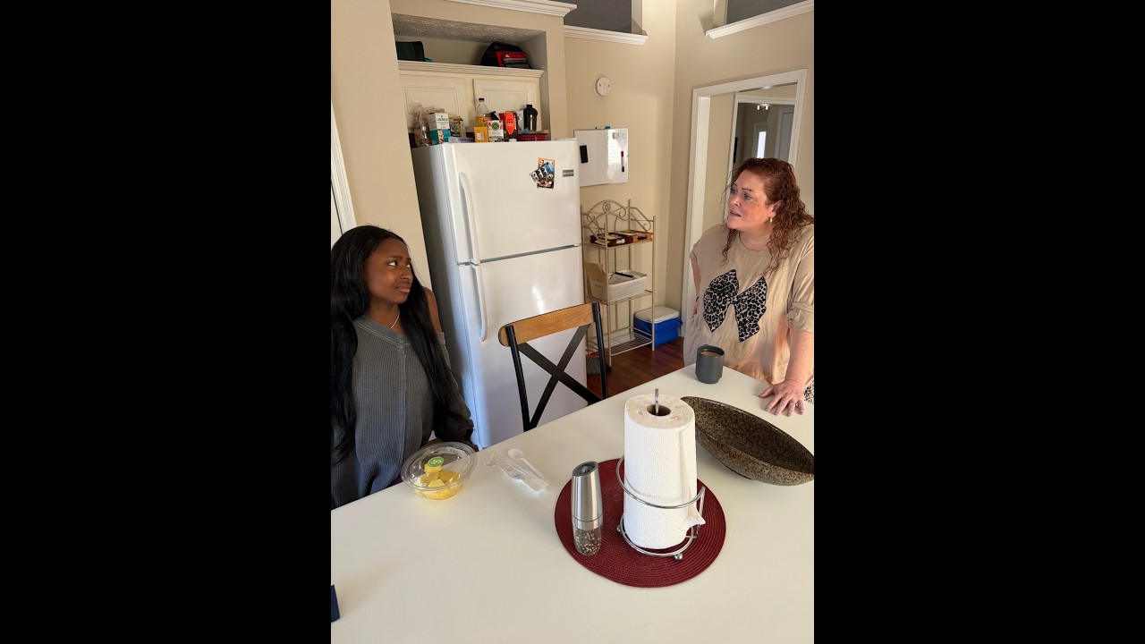 Bethany tries to apologize to Brooke for saying she’s acting like a hoe