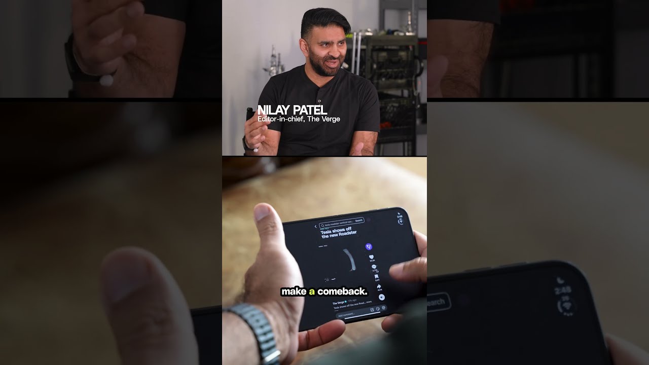 What the iPhone Duo come mean for vertical video