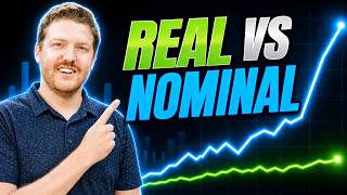 Nominal GDP vs Real GDP Explained