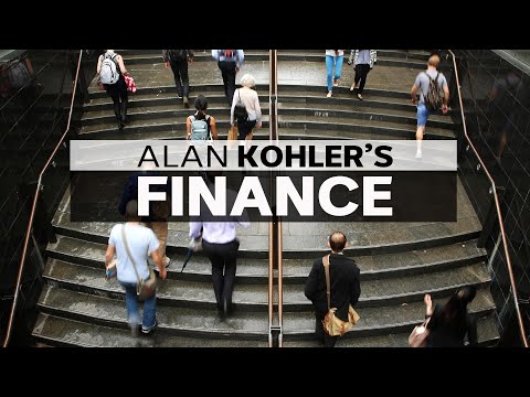 失業數據未能讓澳元升溫｜財經報道 (Unemployment figures fail to fire up Australian dollar | Finance Report)