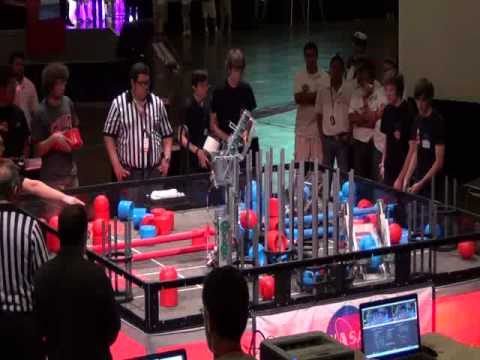 2012 Vex Robotics World Championships College Q164