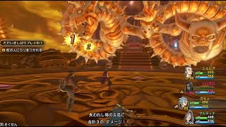 ボスラッシュ、僕はもう疲れたよ【ドラクエ11S実況#38】