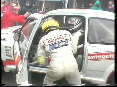 1987 WTCC - RAC TT Silverstone.