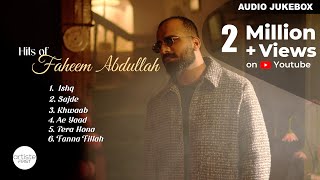 Download lagu Hits of Faheem Abdullah Audio Jukebox | Faheem Abdullah | Trending Songs | Artiste First mp3 Download lagu Hits of Faheem Abdullah Audio Jukebox | Faheem Abdullah | Trending Songs | Artiste First mp3
