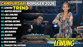 Download lagu LEWUNG - MISTER MENDEM - RINA ADITAMA VIRAL - CAMPURSARI SRAGENAN FULL ALBUM TERBARU 2026 mp3