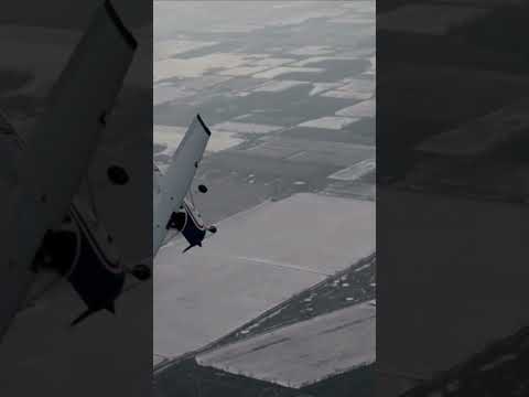 Stall and spin recovery #aviation #flightsimulator #aviation