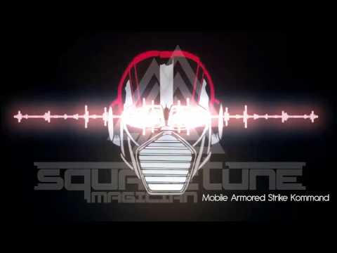 Square Tune Magician - Mobile Armored Strike Kommand (MASK)