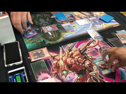 Yu-Gi-Oh Duel At Locals: SPYRAL vs Paleozoic Frogs Game 2