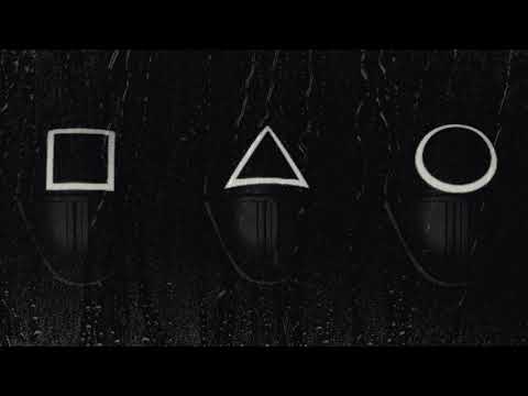 Heavy rain and thunder sounds for sleeping black screen, black screen, rain on window, dark rain