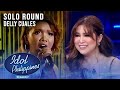 Delly Cuales - Basang Sisiw | Idol Philippines Season 2 | Solo Round