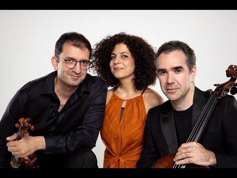 THE BRAHMS PROJECT - Sofya Melikyan, David Haroutunian & Mikayel Hakhnazaryan | Salle Cortot, 2020