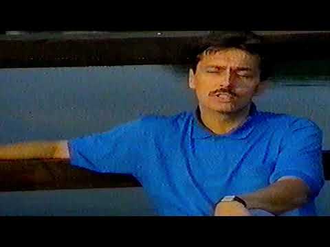 Dragan Kojic Keba - Zal za usnama - (Official Video 1991)