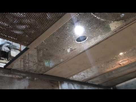 1920's Otis Freight Elevator