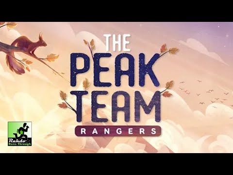 The Peak Team ►►► This could be one of the greatest co-op boardgames ever, if it weren't for...