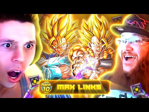 Linking Dokkan