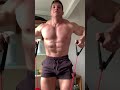 Upright rows