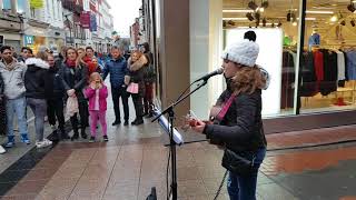 SIA to be human by Allie Sherlock