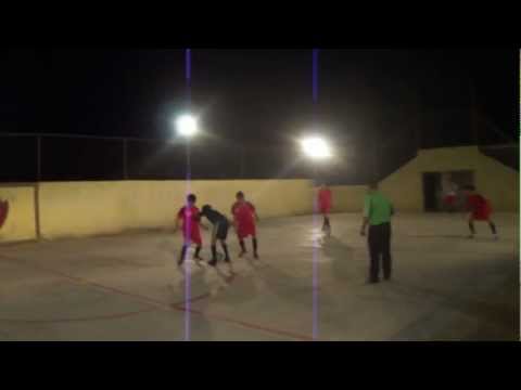 ALEMANIA y REAL SACERDOCIO FÚTBOL RÁPIDO