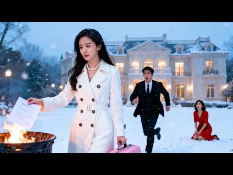 He sent her to die for his ex—she divorced, married a rich CEO, and he regretted it!