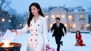 He sent her to die for his ex—she divorced, married a rich CEO, and he regretted it!