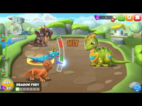 Dragon mania legends part 33