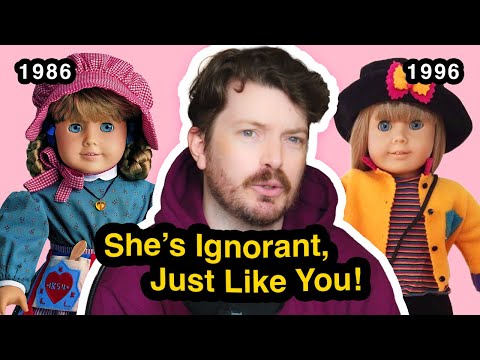 Why American Girl Gave Up on History