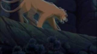 White Flag-Lion King 2 &amp; Bambi