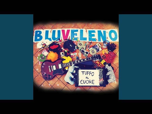 Due parole coi Bluveleno, il ritorno del grunge italiano