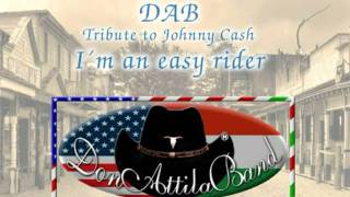 I´m an easy rider - Don Attila Band