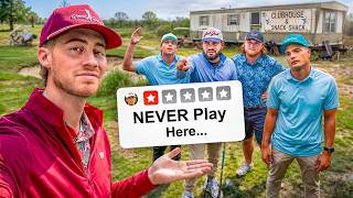 Pranking Good Good Into Playing Worst Course In Texas MQDEFAULT Thumbnail