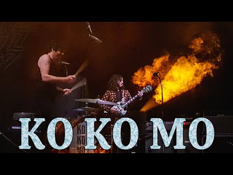 KO KO MO - live 4k (Berlin 2023)