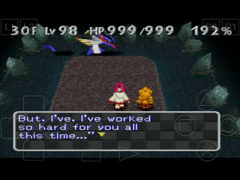 Secret Ending Chocobo Dungeon 2